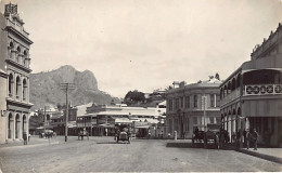 Australia - TOWNSVILLE (QLD) Main Street - REAL PHOTO - Publ. Unknown  - Townsville