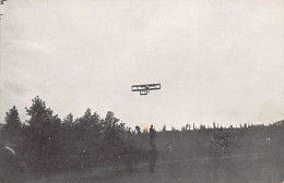 TOURNAI (Hainaut) Semaine D'aviation Du 5 Au 14 Septembre 1909 - Le Vol De Paulhan Tournai-Froidmont Aller Et Retour - E - Doornik