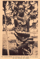 Bénin - Les Serpents Fétiches Du Dahomey - Ed. Inconnu  - Benín