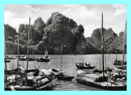 Sept CPSM - HaLong (Vietnam) - Port De Hongay, Coqs Au Combat, Grotte Congai, Crapaud, Baguette - Vietnam