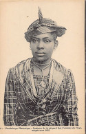 Guadeloupe Historique - Costume De La Plupart Des Femmes Du Pays Adopté Vers 1855 - Ed. F. Petit  - Sonstige & Ohne Zuordnung