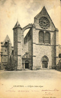 France (28) Eure Et Loire - Chartres  - L'Eglise Saint-Aigna - Chartres