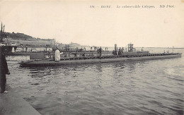 BONE Annaba - Le Submersible Calypso - Annaba (Bône)