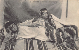 ALGÉRIE - Mauresques - Ed. Coll. Id. P.S. 91 - Vrouwen