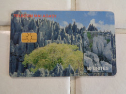 Madagascar Phonecard - Madagaskar