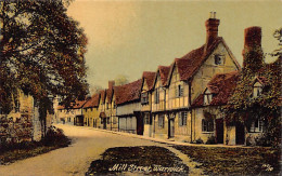 England - WARWICK - Mill Street - Warwick