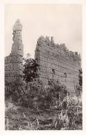 Bénin - Musée D'Abomey - Ruines De La Maison à Otage Du Roi Agadja - Photo Cl. Da Cruz - Ed. Centre IFAN 6 - Benín