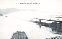 China - DALIAN Darien - Pool Of The Electric Power House - Publ. Unknown  - Cina