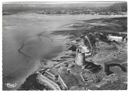 50  Saint Vaast La Hougue - Fort De La Hougue Et Baie De Morsalines - Vue Aerienne - Saint Vaast La Hougue