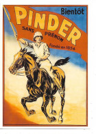 CPM - CENTENAIRE Editions - CIRQUE PINDER - 02 - Bientôt PINDER Sans Prénom - Circo