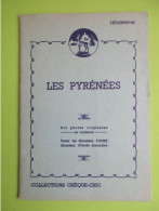 Les Pyrénées - Géographie - Dix Photos Originales En Couleurs - Sin Clasificación