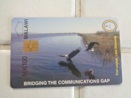 Malawi Phonecard - Malawi