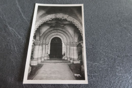 CPSM - AIRVAULT (79) - Le Narthex De L'église Abbatiale XIe Siècle - Airvault