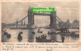 R405441 Tower Bridge. S. Hildesheimer. Postcard. 1900 - Mondo