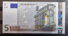 1 X 5€ Euro Trichet R006I3 X20296268165 - UNC - 5 Euro