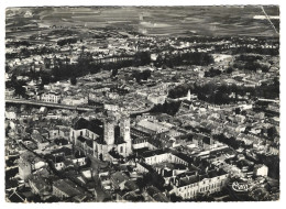 55 Verdun -  Vue Generale Aerienne - Verdun