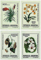 297932 MNH ARGENTINA 1982 FLORES ARGENTINAS - Nuovi