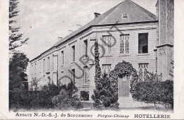 Postkaart - Carte Postale - Abbaye N.-D.-S.J De Scourmont - Forges-Chimay - Hotellerie (C5815) - Chimay