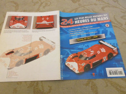 BELLES VOITURES 24h Du MANS 05 1999 TOYOTA GT ONE HISTOIRE 1951 Jacky ICKX - Sonstige