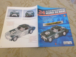 BELLES VOITURES 24h Du MANS 65 1960 AUSTIN HEALEY 3000 1000kms MONZA U. MAGLIOLI - Other