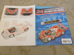 BELLES VOITURES 24h Du MANS 02 1991 MAZDA 787B HISTOIRE 1975 Jochen MASS - Other