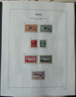 Collection De Poste Aérienne Neufs France - 1927-1959 Nuevos