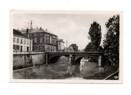 SARREBOURG (57) - Pont De La Sarre - Sarrebourg