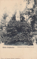 Worth Frosschweiler - Denkmal Des Inf.Regts.No 50 - Woerth