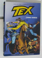 62391 TEX Collezione Storica Repubblica N. 45 - Zanna Bianca - Tex