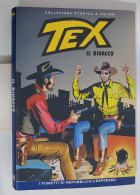 62397 TEX Collezione Storica Repubblica N. 49 - Il Bivacco - Tex