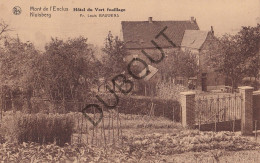 Postkaart - Carte Postale - Mont De L'Enclus - Hôtel Du Vert Feuillage (C5829) - Mont-de-l'Enclus
