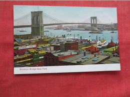 Brooklyn  Bridge - New York > New York City > Brooklyn .    Ref 6385 - Brooklyn