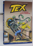 62405 TEX Collezione Storica Repubblica N. 56 - Il Demone Della Vendetta - Tex