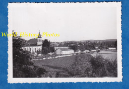 Photo Ancienne Snapshot - ESPERE ( Lot ) - Vue Vers L' Eglise - 1955 - Prés Mercués Calamane Occitanie - Plaatsen