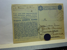 II°GUERRA   - FRANCHIGIA   - SERIE  MEDAGLIE D'ORO   --  SERGENTE  UMBERTO DIANDA - Guerra 1939-45