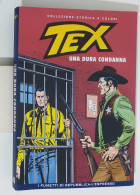 62413 TEX Collezione Storica Repubblica N. 62 - Una Dura Condanna - Tex