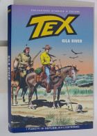 62417 TEX Collezione Storica Repubblica N. 65 - Gila River - Tex