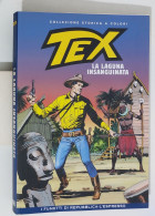 62420 TEX Collezione Storica Repubblica N. 68 - La Laguna Insanguinata - Tex