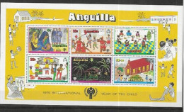 ANGUILLA Nº HB 22 - Anguilla (1968-...)