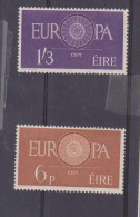 Ireland 1960 Europa-Cept MNH ** - Nuovi