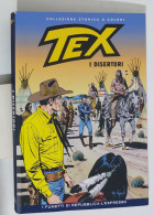 62427 TEX Collezione Storica Repubblica N. 74 - I Disertori - Tex