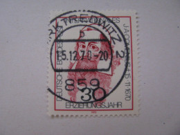 BRD  656  O - Used Stamps