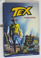 62434 TEX Collezione Storica Repubblica N. 80 - L'idolo Azteco - Tex