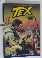 62445 TEX Collezione Storica Repubblica N. 84 - Tamburi Di Morte - Tex