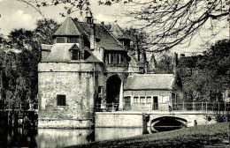 Belgique - Flandre Occidentale - Brugge - Bruges  - Porte D'Ostende - Brugge