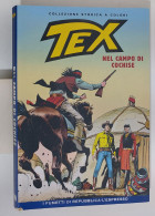 62452 TEX Collezione Storica Repubblica N. 89 - Nel Campo Di Cochise - Tex