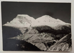 Ande Peruviane - Nevado Huascaran - Luglio-Agosto 1976 Autografi - Alpinisme