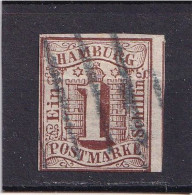 N°2 : Cote 120 Euro. - Hambourg