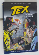 62460 TEX Collezione Storica Repubblica N. 95 - La Valle Del Tempio - Tex