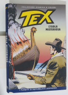 62466 TEX Collezione Storica Repubblica N. 99 - L'isola Misteriosa - Tex
